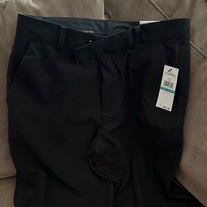 Calvin Klein Classic Black Trousers